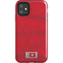 Switzerland Soccer Flag iPhone 11 Impact Case